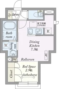 My Style 井荻【2階】の間取り