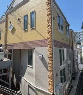 ユナイト白楽アンシャンテ【1階】の外観