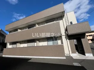 ビネンブルフI【1階】の外観