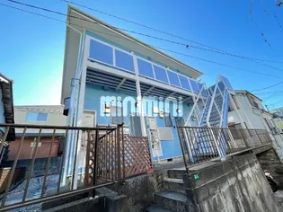 シャトレージュネス諏訪【1階】の外観