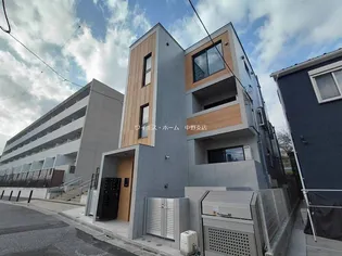 TASUKI RICHESSE SHIN-NAKANO(タスキ リシェ【3階】の外観