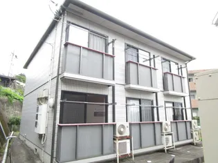 エスポワール【2階】の外観