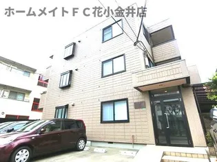 ヴィラドマーニ一橋学園の画像