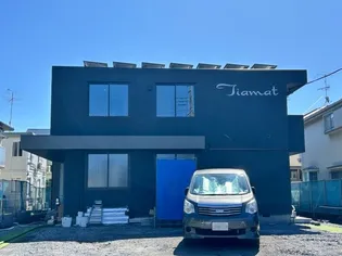 Tiamat (ティアマット)【1階】の外観