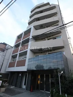 コンシェリア文京根津【6階】の外観