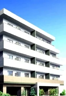 東京都文京区後楽2【マンション】の外観