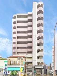 愛知県名古屋市北区清水2【マンション】の外観