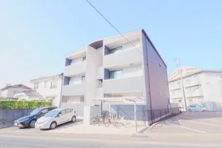 est 上安【1階】の外観