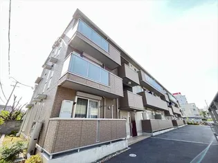 ソレイユ八尾の画像