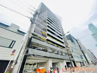 エスリードレジデンス大阪天王寺【12階】の外観