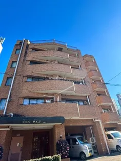 東京都渋谷区恵比寿2【マンション】の外観