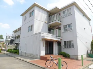 エクレール烏山の画像