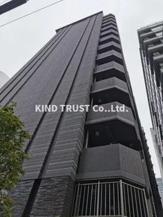 ザ・パークハビオ堂島【8階】の外観