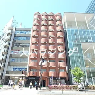 マリンロードダイヤモンドパレス【7階】の外観