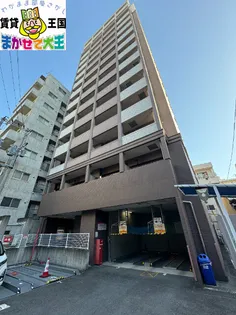 リファレンス浜町【5階】の外観