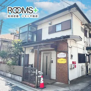 ハウスタカダ西荻【2階】の外観