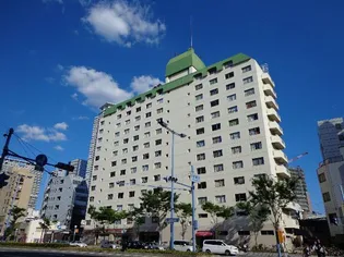 大阪府大阪市福島区福島2【マンション】の外観