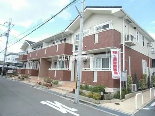 大阪府松原市天美北2【アパート】の外観