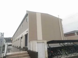 東京都八王子市左入町【アパート】の外観