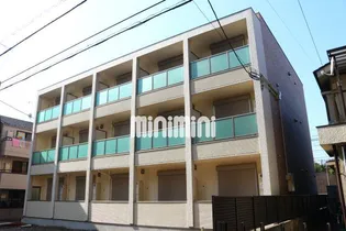 ラ フィネス横濱子安の画像