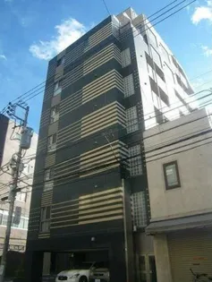 東京都台東区鳥越2【マンション】の外観