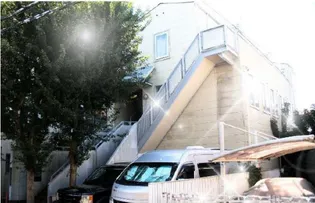 メゾンIC【3階】の外観