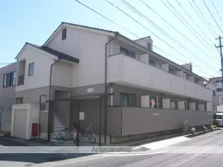 コンホート桑田【1階】の外観