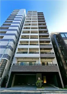 パークアクシス日本橋本町【12階】の外観