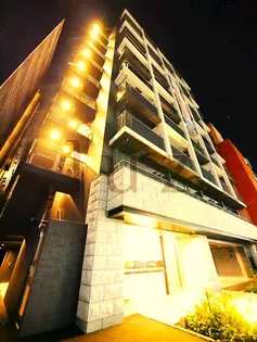 ガーラクレスタ横濱関内【4階】の外観