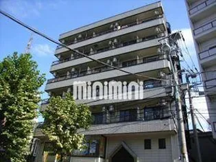 グリーンピア氷川【4階】の外観