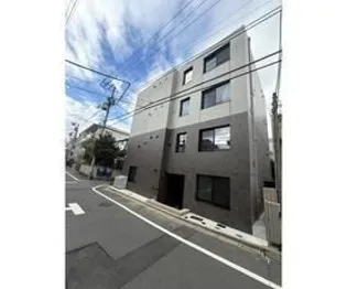 東京都中野区南台3【マンション】の外観