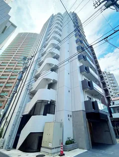 ア-バネックス西新宿II【4階】の外観