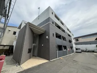 グランシャリオ【2階】の外観