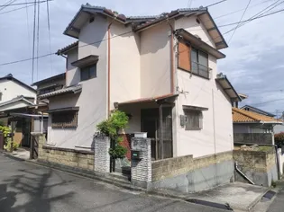 和歌山県和歌山市磯の浦【一戸建】の外観