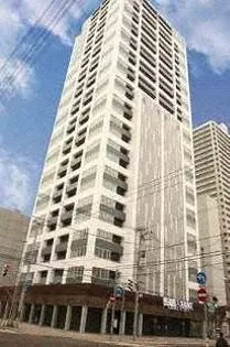 ラフィネタワー札幌南3条【2階】の外観