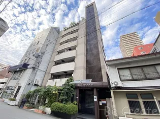 大阪府大阪市天王寺区石ケ辻町【マンション】の外観