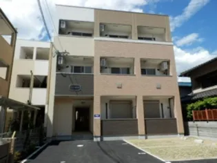 大阪府堺市西区鳳中町8【アパート】の外観