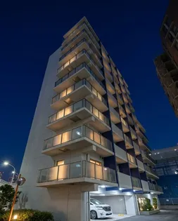 東京都江東区塩浜2【マンション】の外観