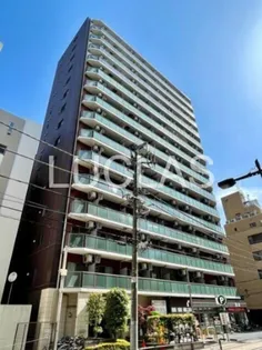 レジディア上野御徒町【9階】の外観