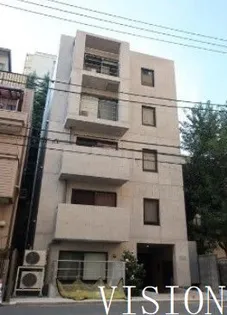 桜ヒルズ三田【5階】の外観