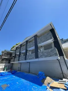 大阪府豊中市刀根山3【アパート】の外観