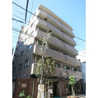 メトロステージ中目黒2【5階】の外観