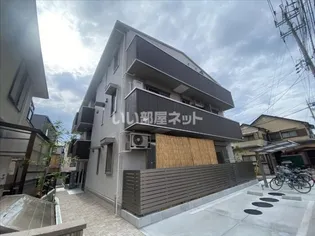 パライソ新町【2階】の外観