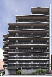 東京都江東区冬木【マンション】の外観