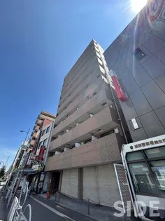 M’プラザ蒲生四駅前【7階】の外観