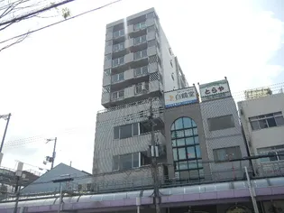 ボングービル【9階】の外観