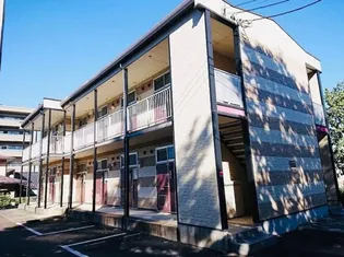茨城県水戸市見川2【アパート】の外観