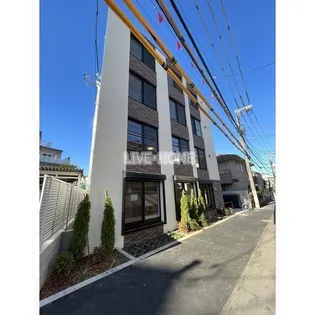 東京都杉並区堀ノ内1【マンション】の外観