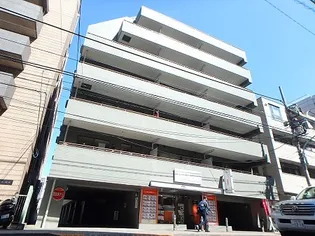 東京都調布市布田1【マンション】の外観