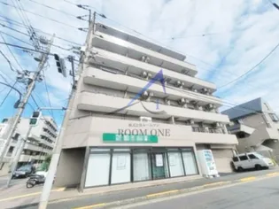 東京都大田区東矢口3【マンション】の外観